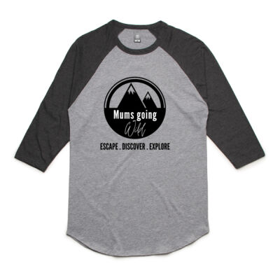 3/4 Explorer Tee Thumbnail