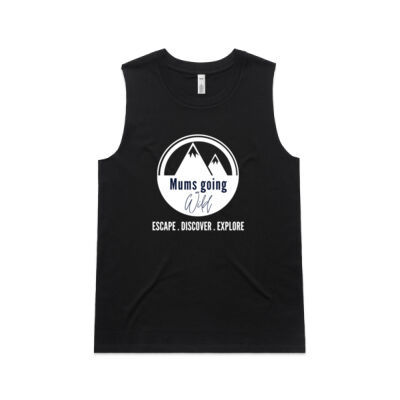 Going Wild Singlet Thumbnail